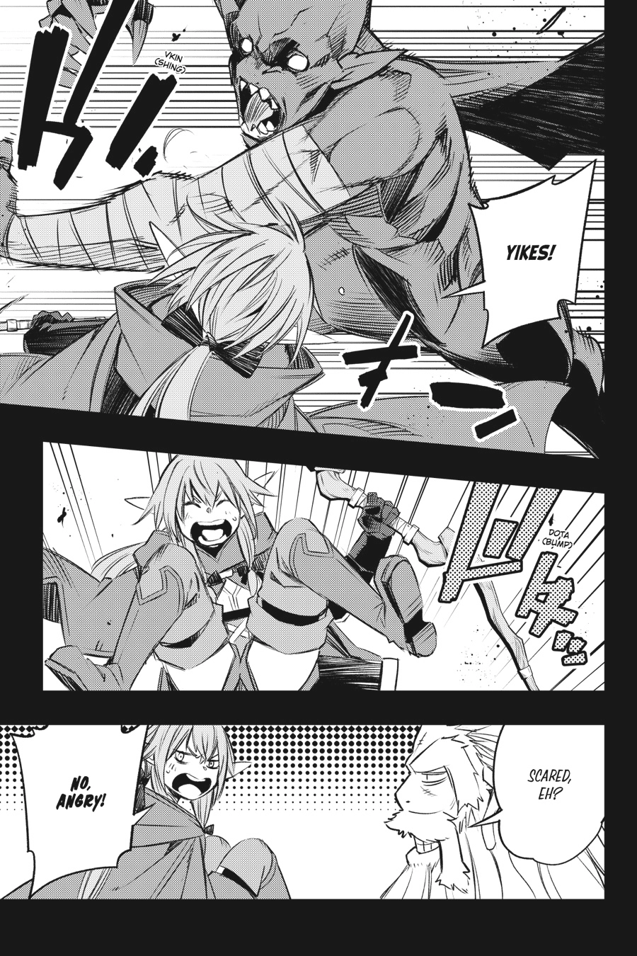 MANGA Chapter 9.5 page 14 - 