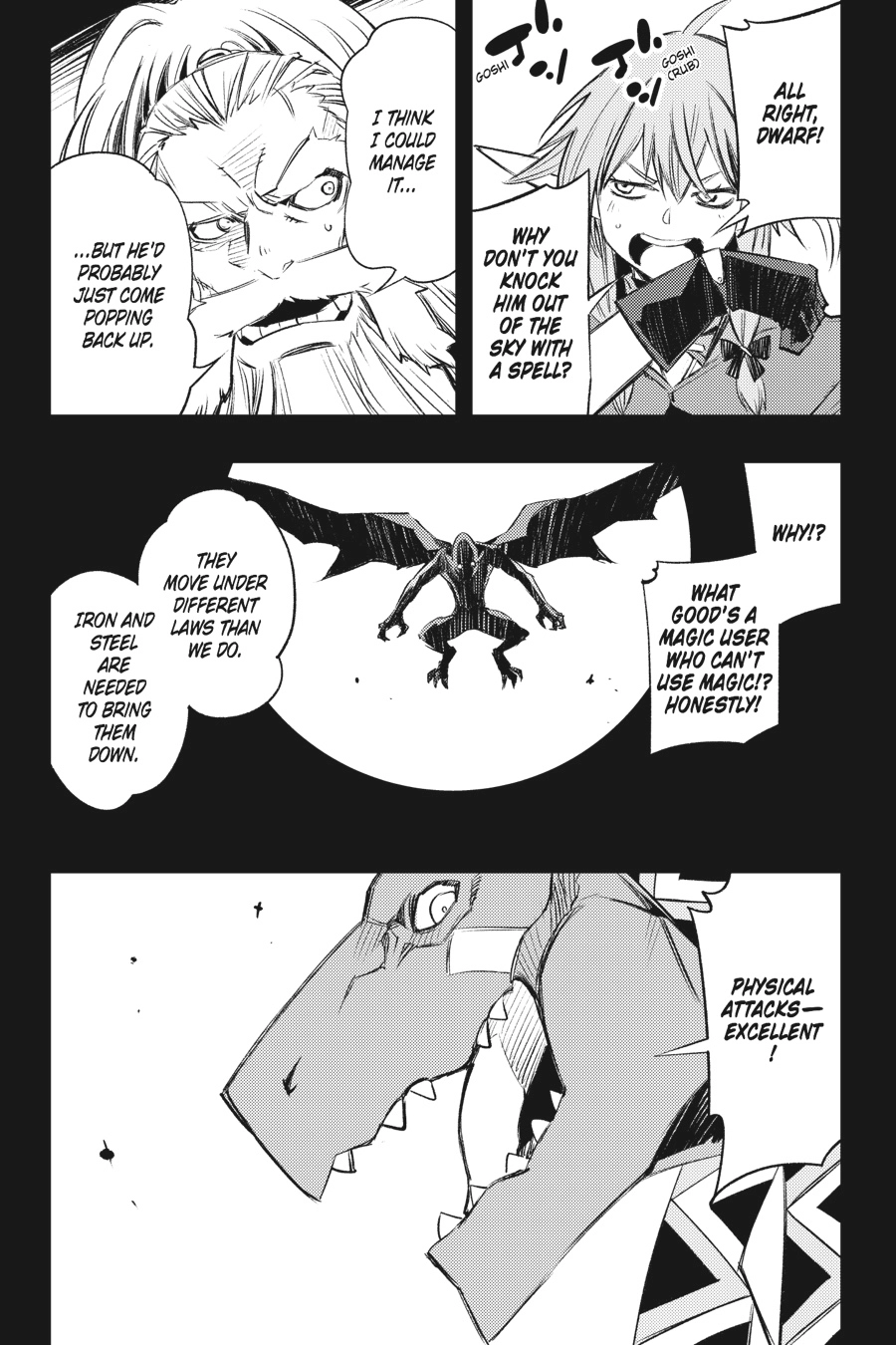 MANGA Chapter 9.5 page 15 - 