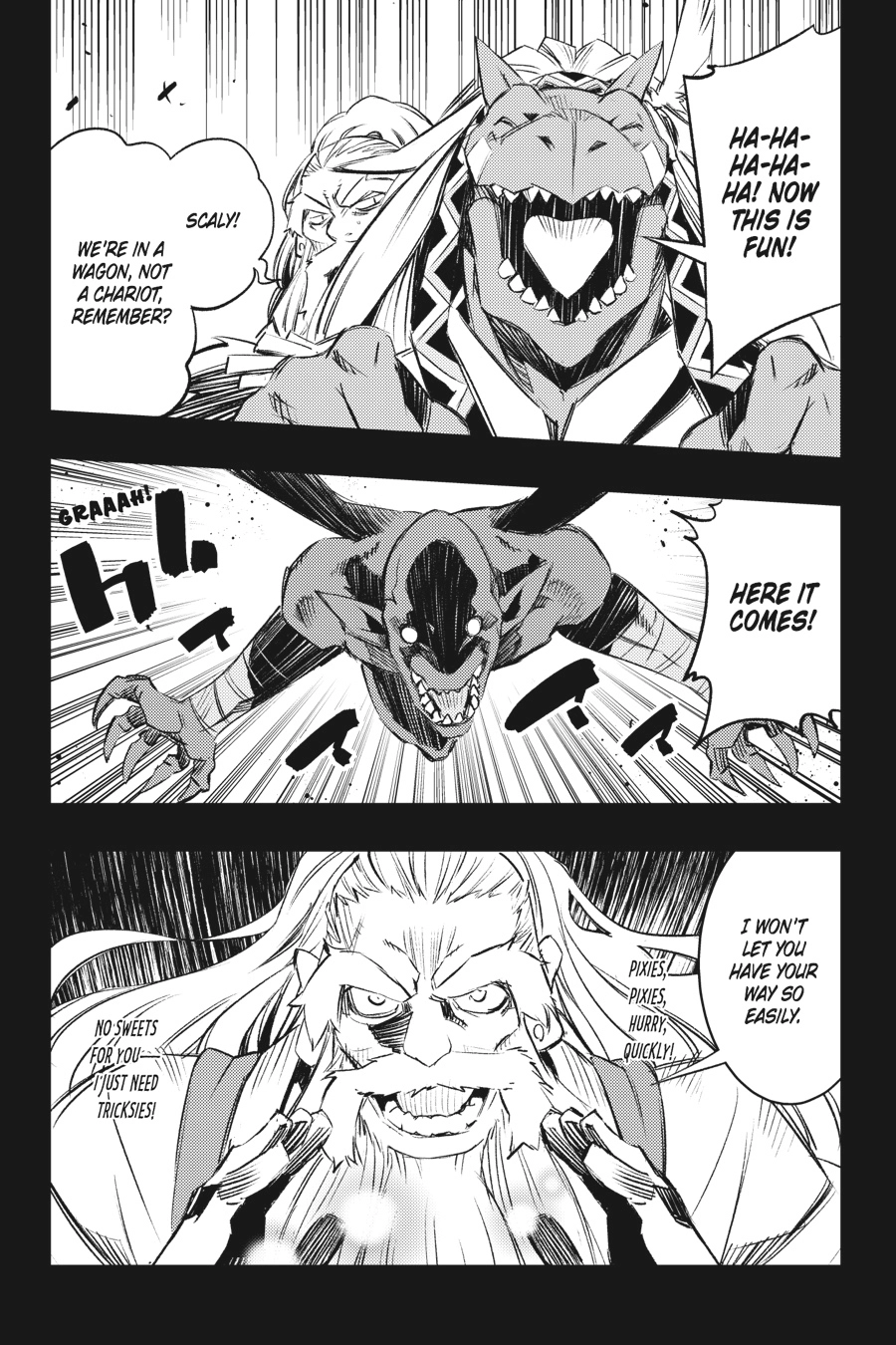 MANGA Chapter 9.5 page 19 - 