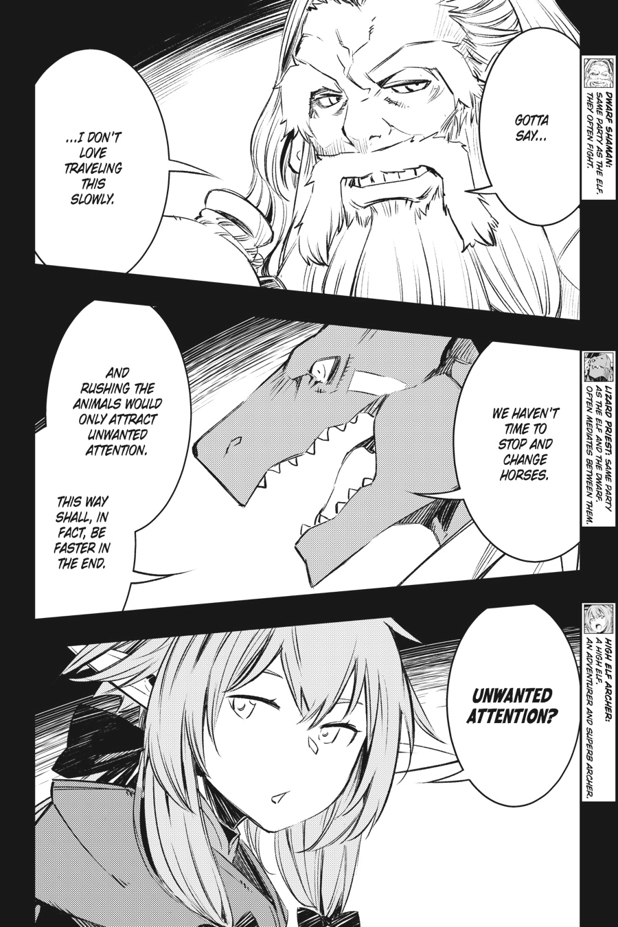 MANGA Chapter 9.5 page 3 - 