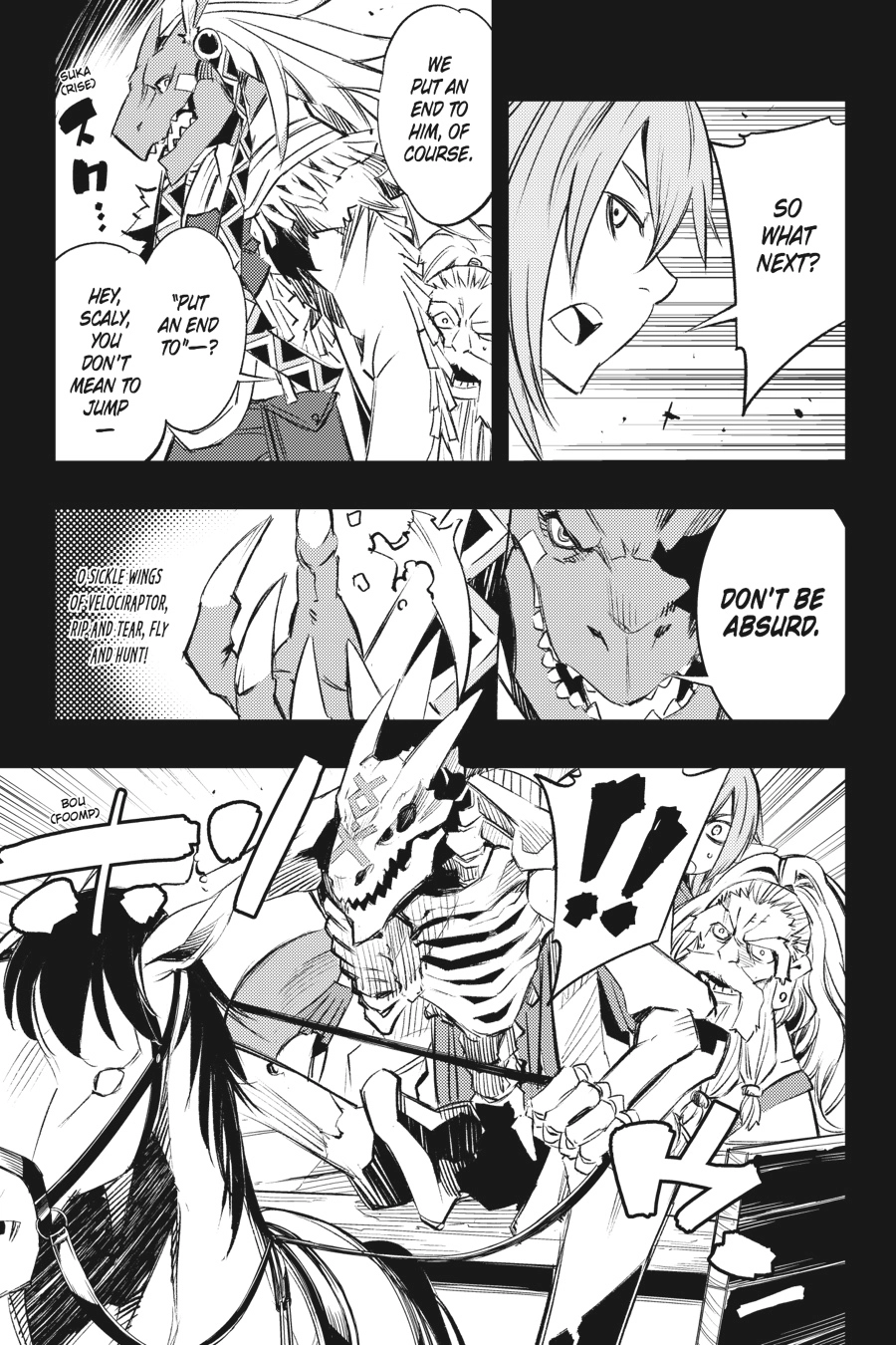 MANGA Chapter 9.5 page 22 - 