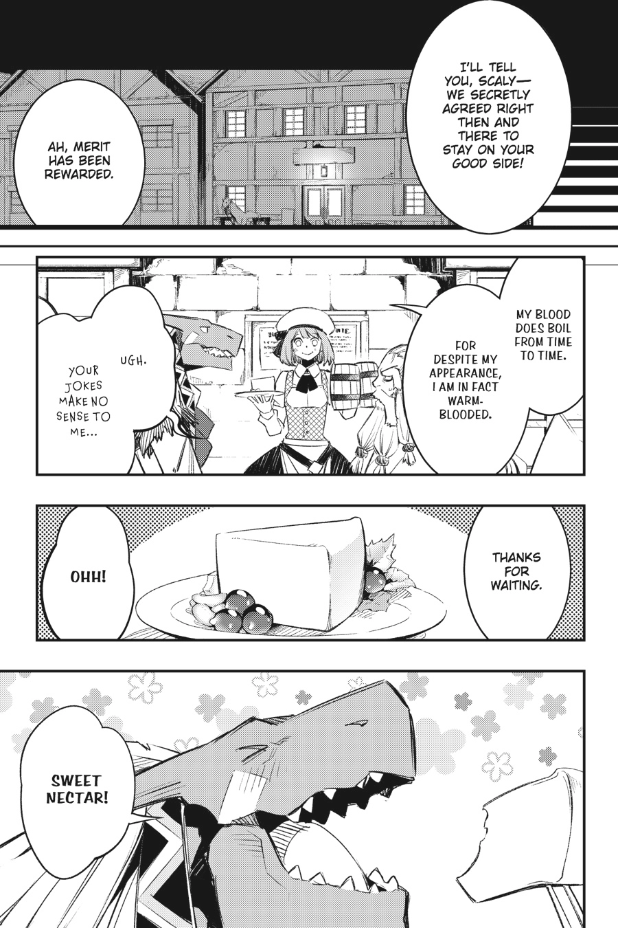 MANGA Chapter 9.5 page 28 - 