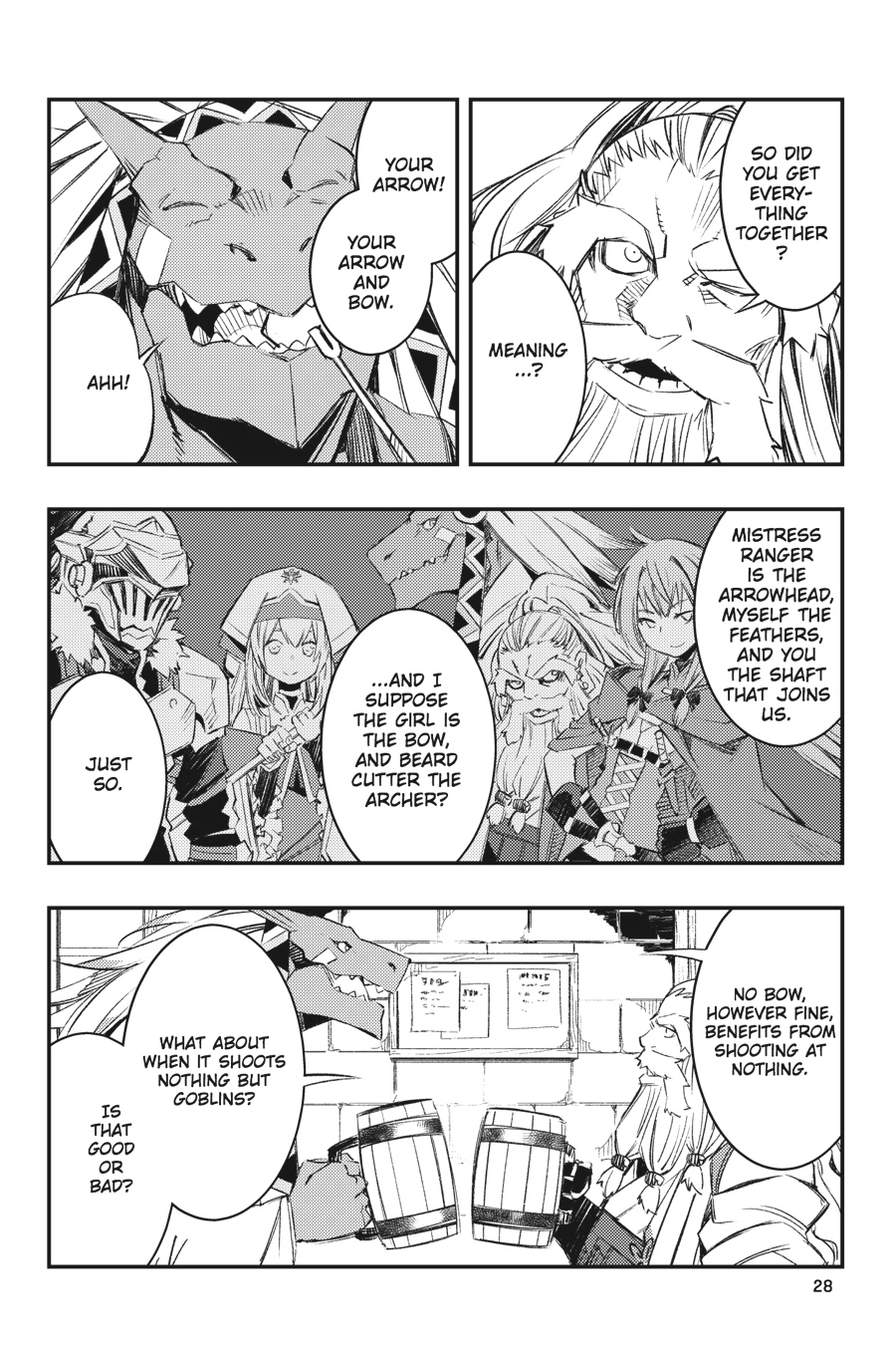 MANGA Chapter 9.5 page 29 - 