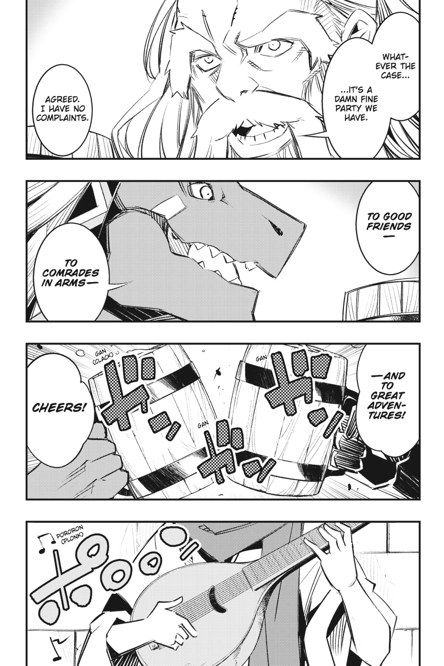 MANGA Chapter 9.5 page 30 - 