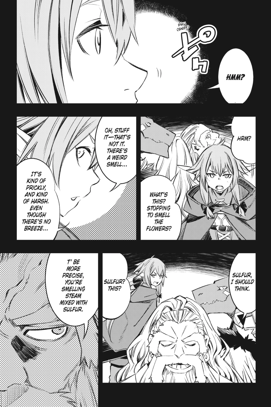 MANGA Chapter 9.5 page 6 - 
