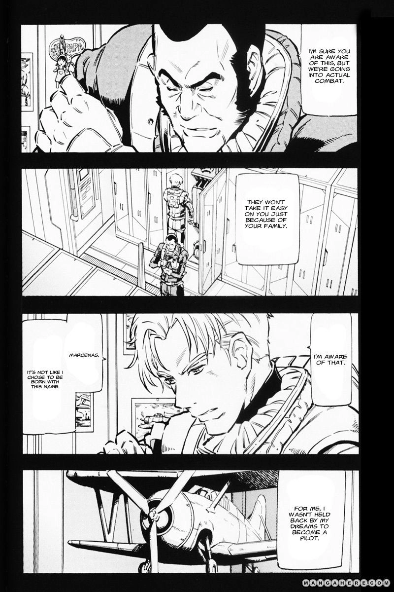 MANGA Chapter 9 page 2 - 