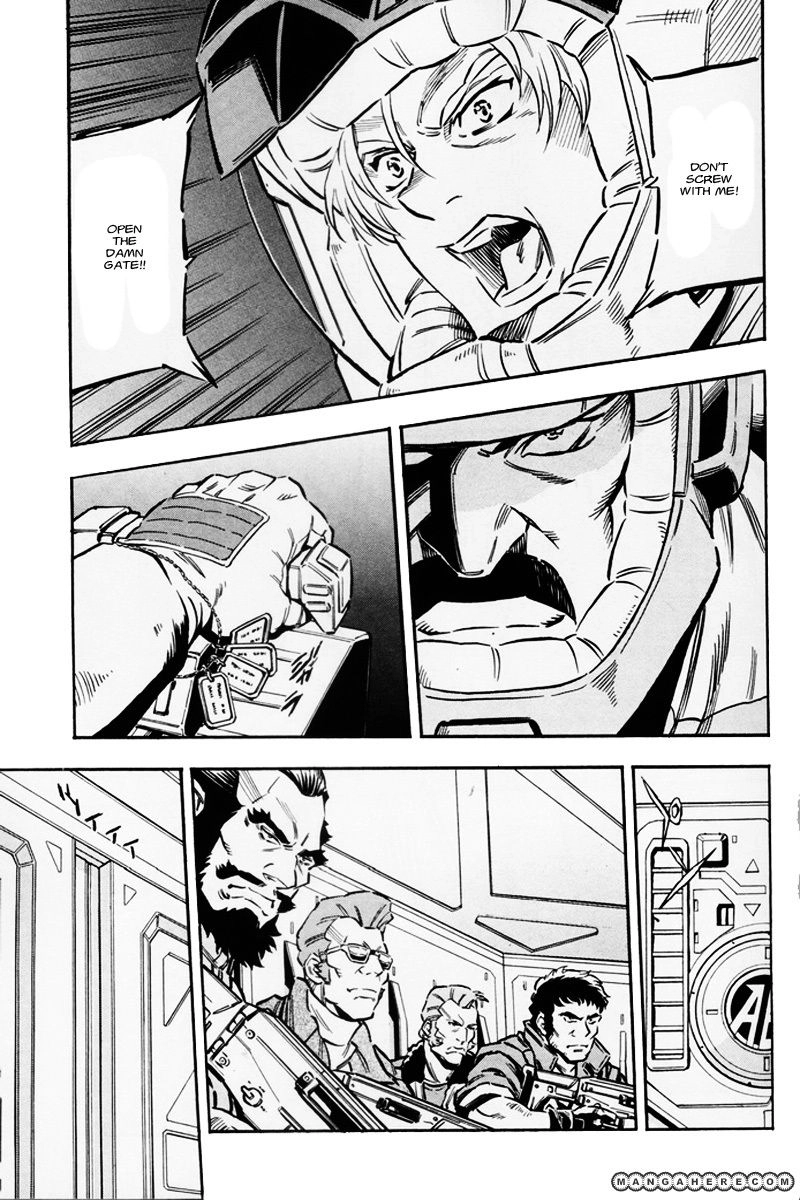 MANGA Chapter 9 page 13 - 