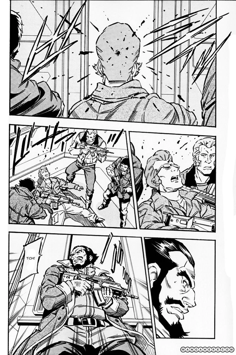 MANGA Chapter 9 page 14 - 