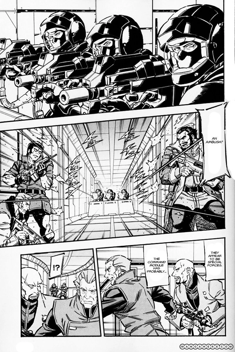 MANGA Chapter 9 page 15 - 
