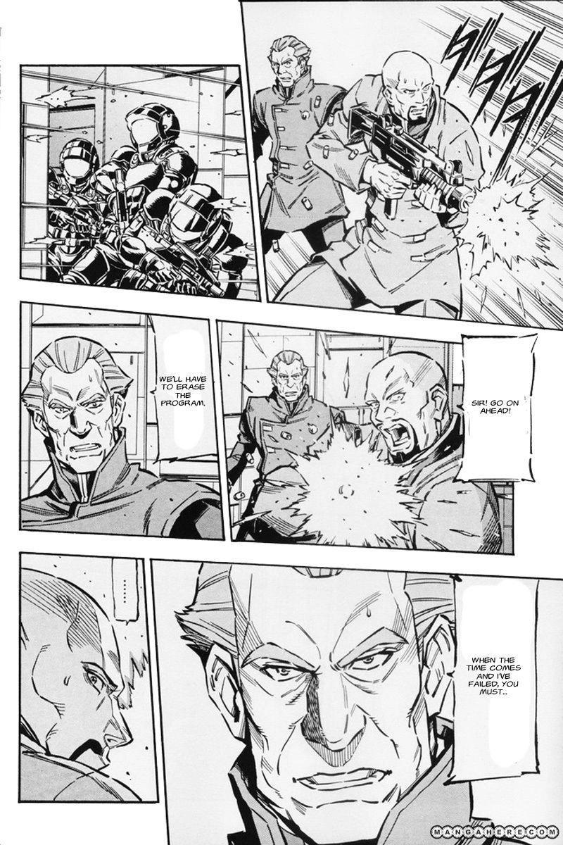 MANGA Chapter 9 page 16 - 