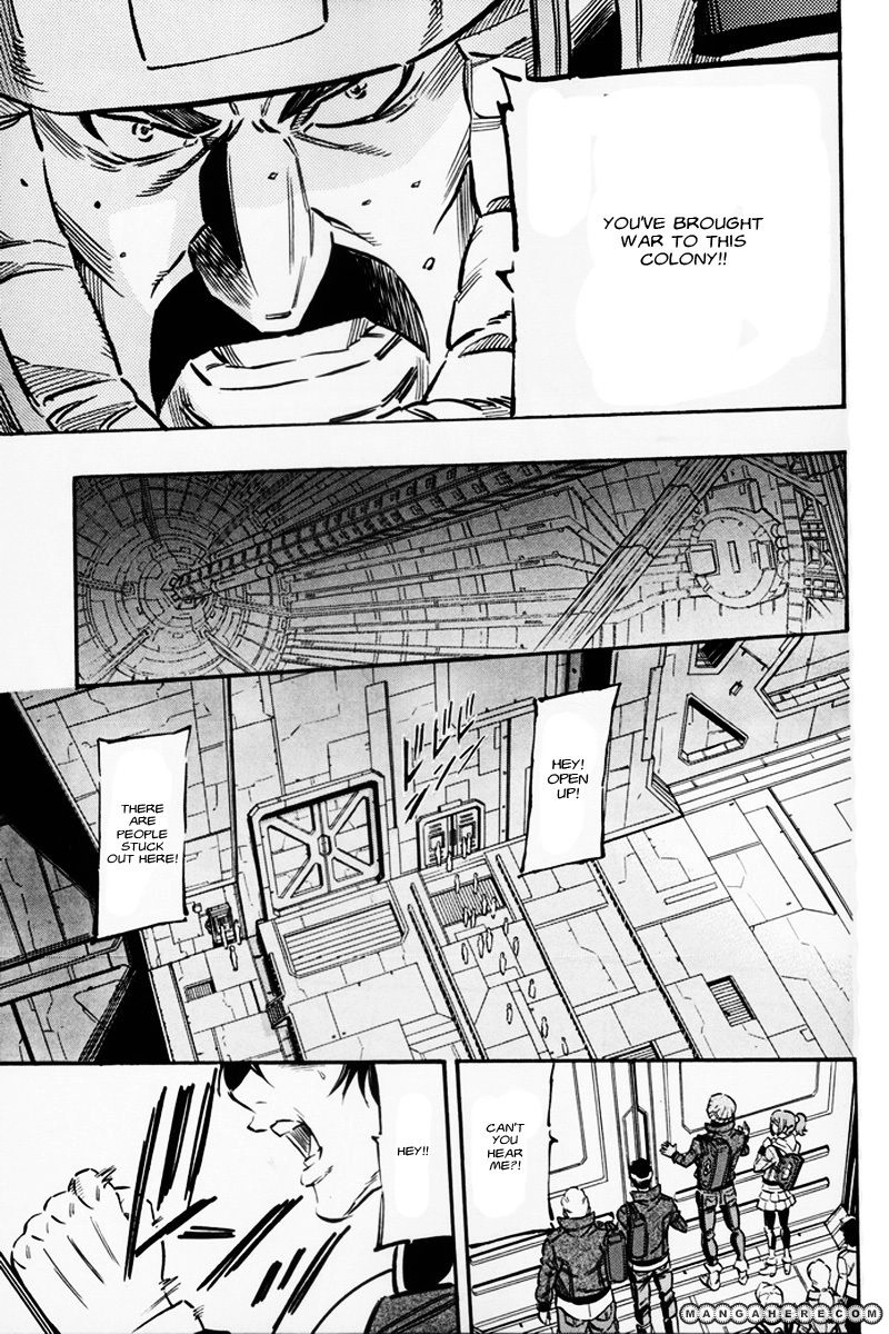 MANGA Chapter 9 page 19 - 