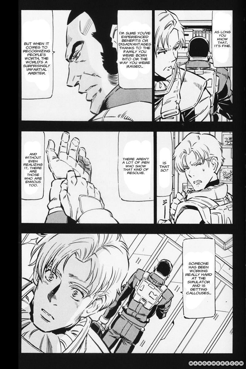 MANGA Chapter 9 page 3 - 