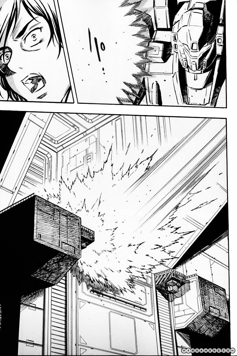 MANGA Chapter 9 page 21 - 