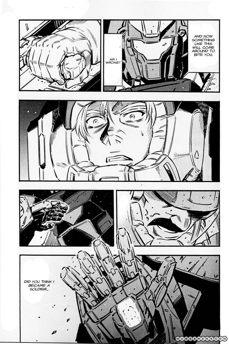 MANGA Chapter 9 page 23 - 