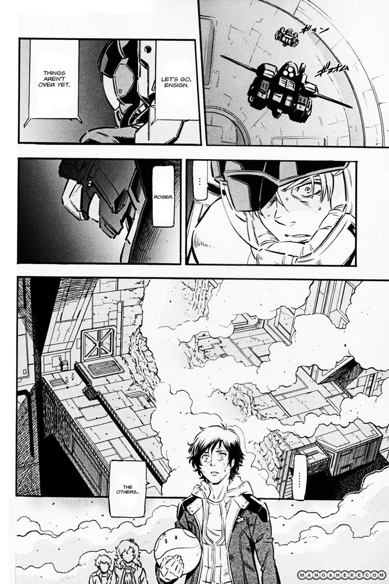 MANGA Chapter 9 page 25 - 