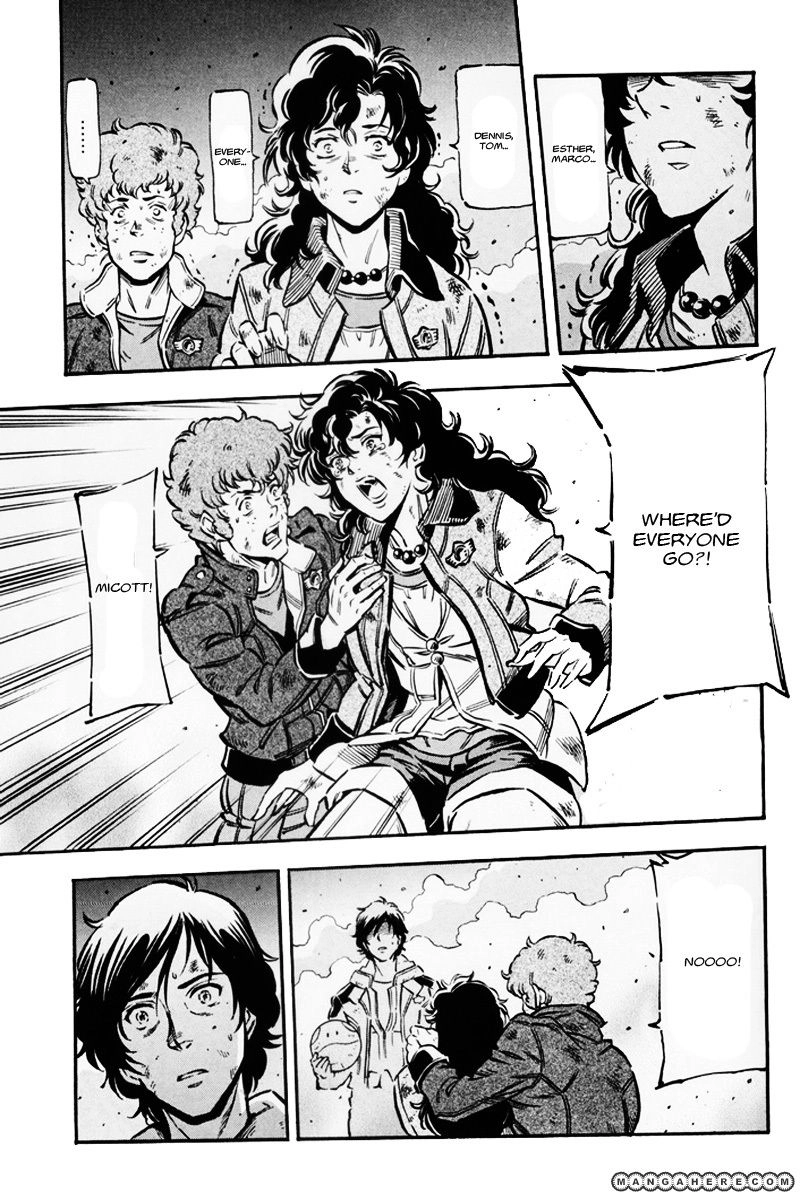 MANGA Chapter 9 page 26 - 