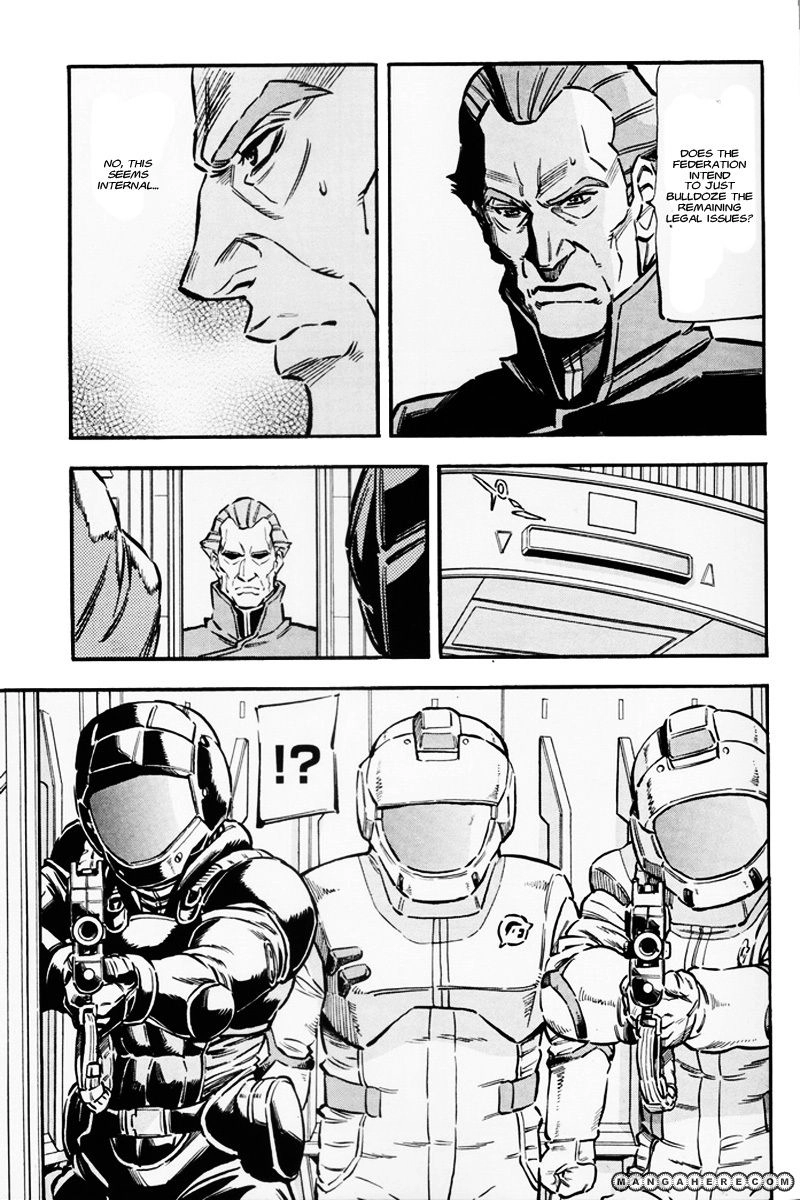 MANGA Chapter 9 page 30 - 