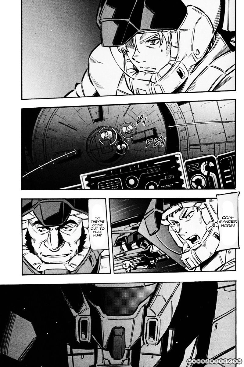 MANGA Chapter 9 page 5 - 