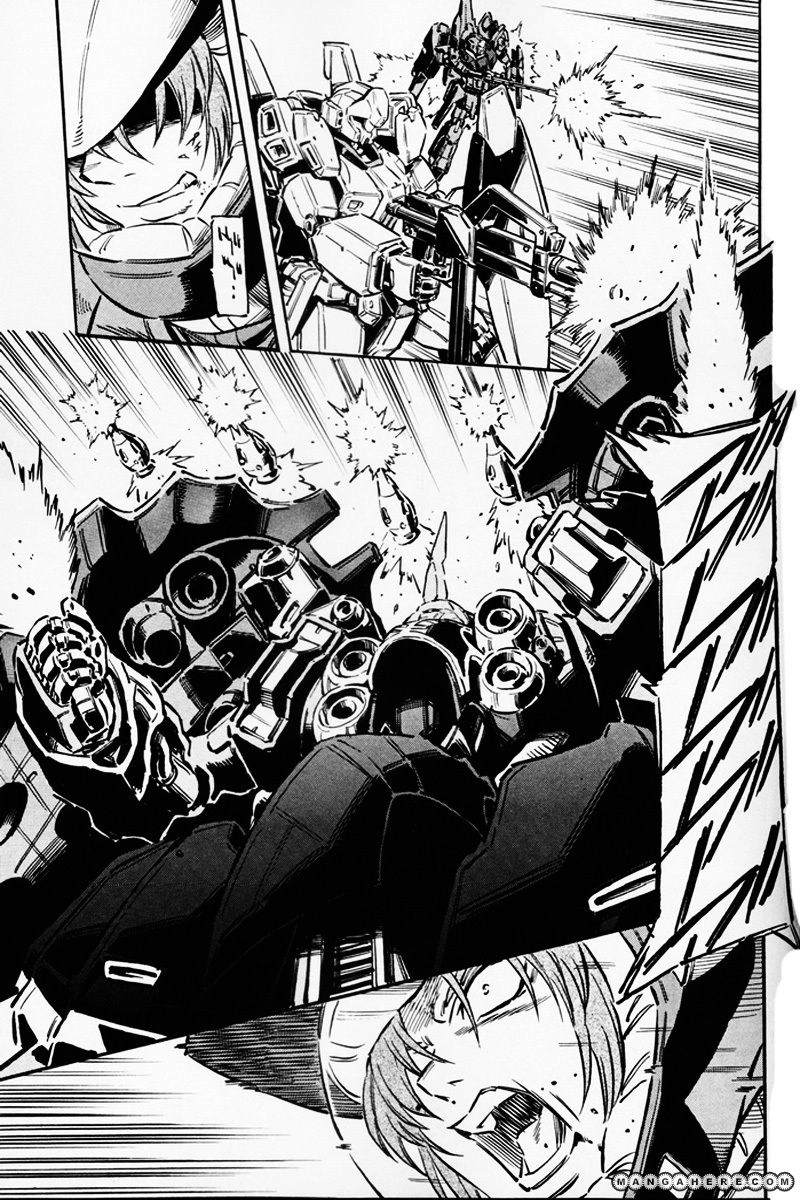 MANGA Chapter 9 page 9 - 