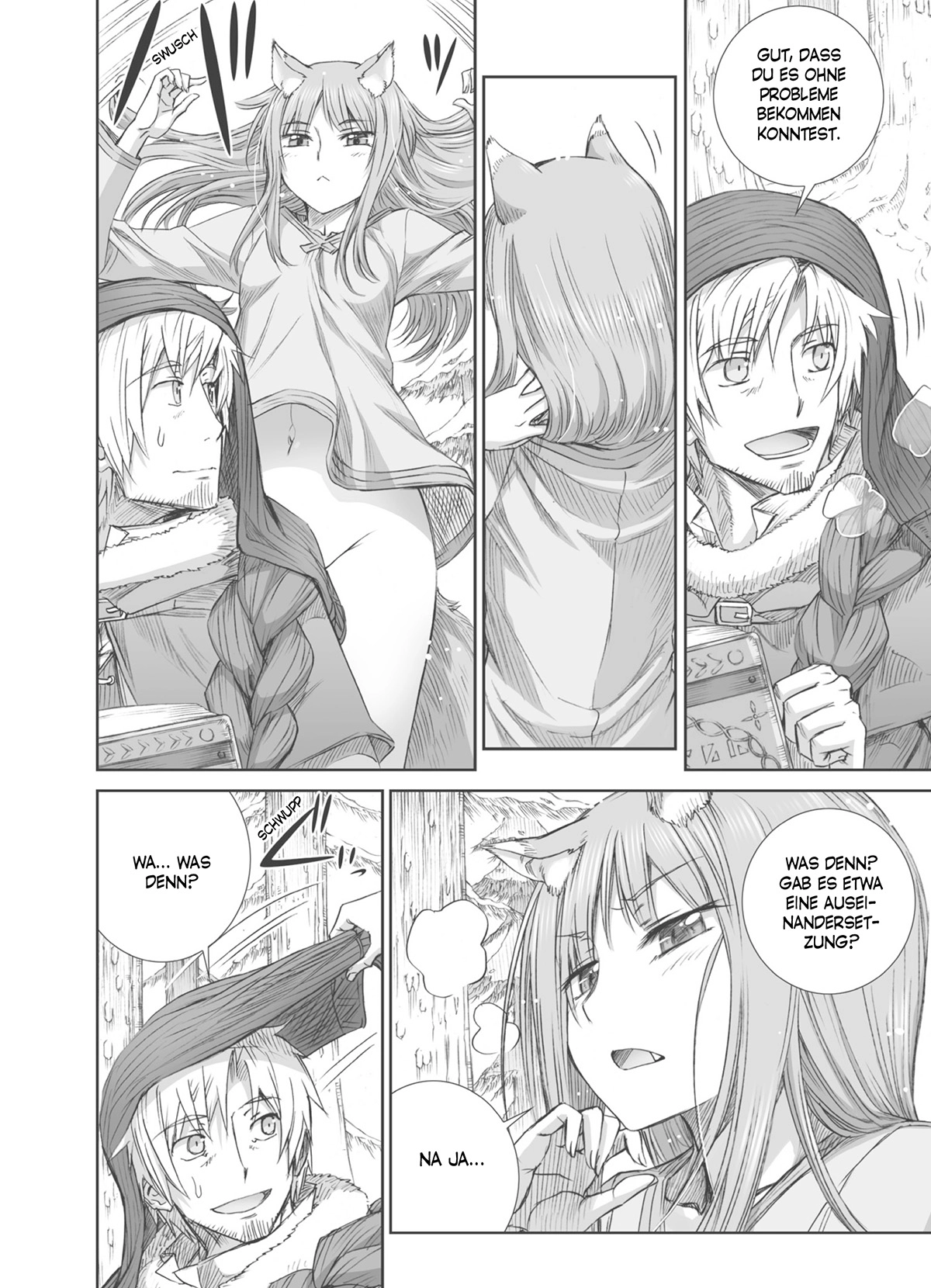MANGA Chapter 90 page 2 - 