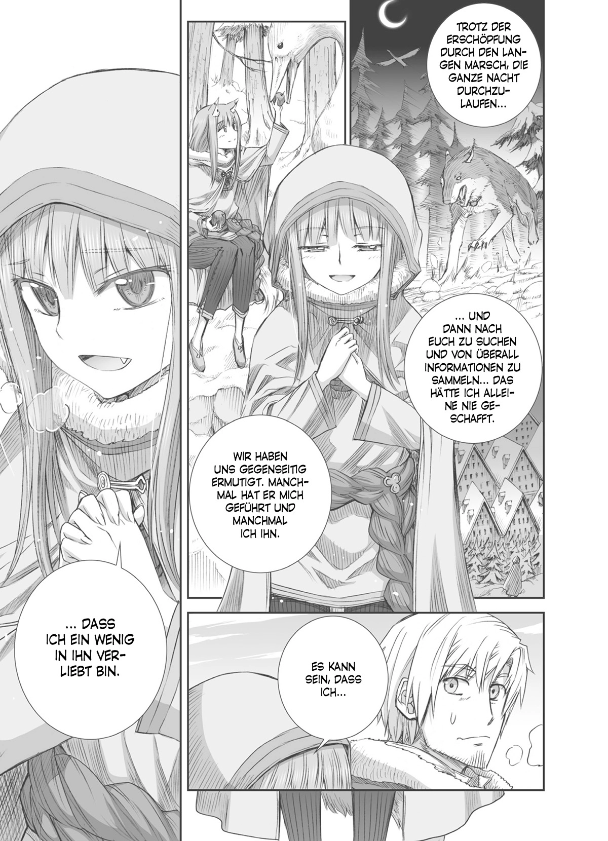MANGA Chapter 90 page 11 - 