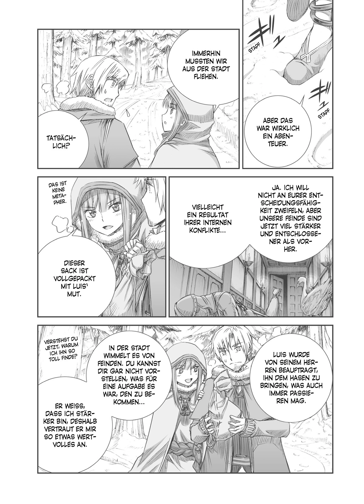 MANGA Chapter 90 page 14 - 