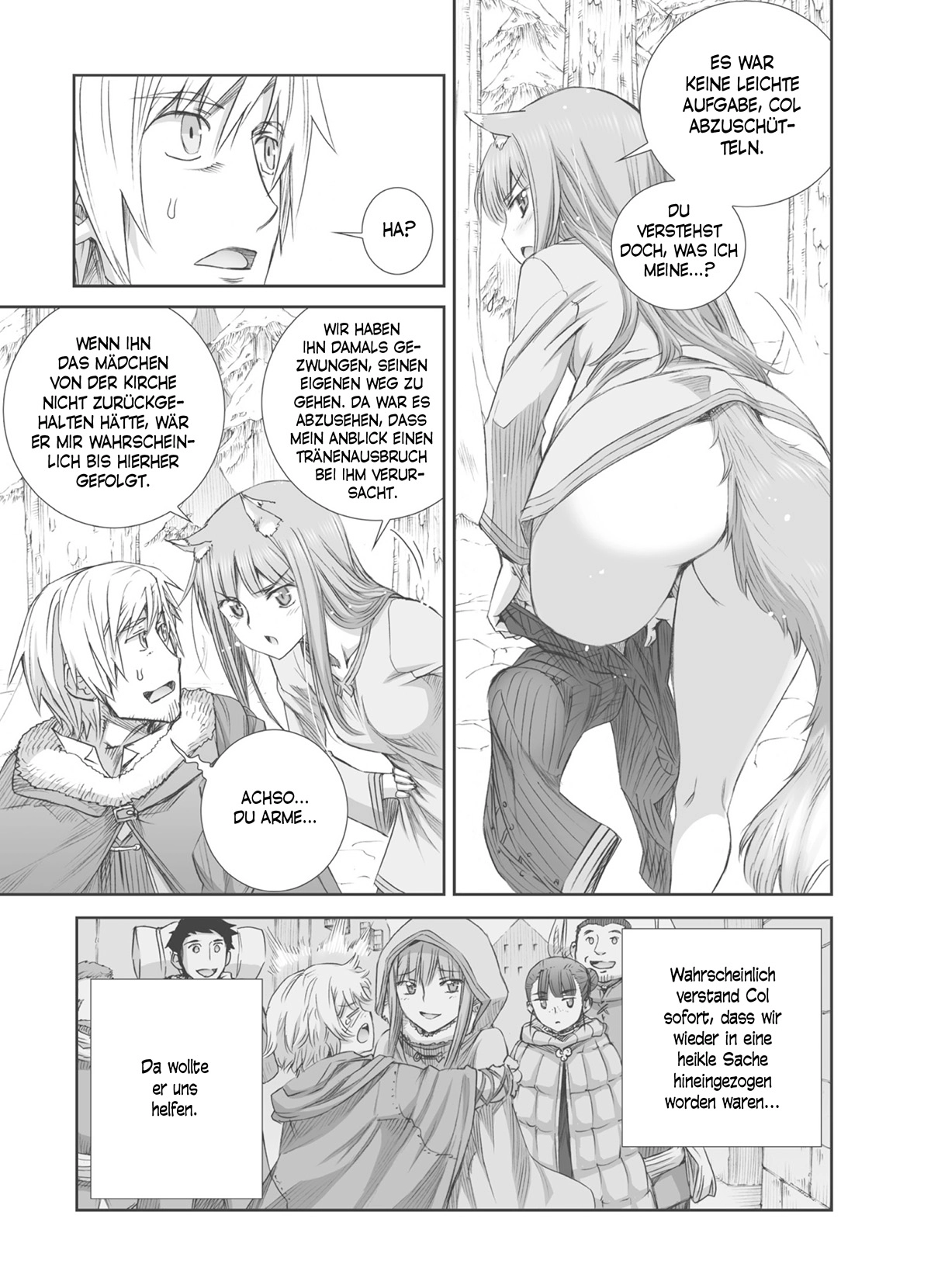 MANGA Chapter 90 page 3 - 
