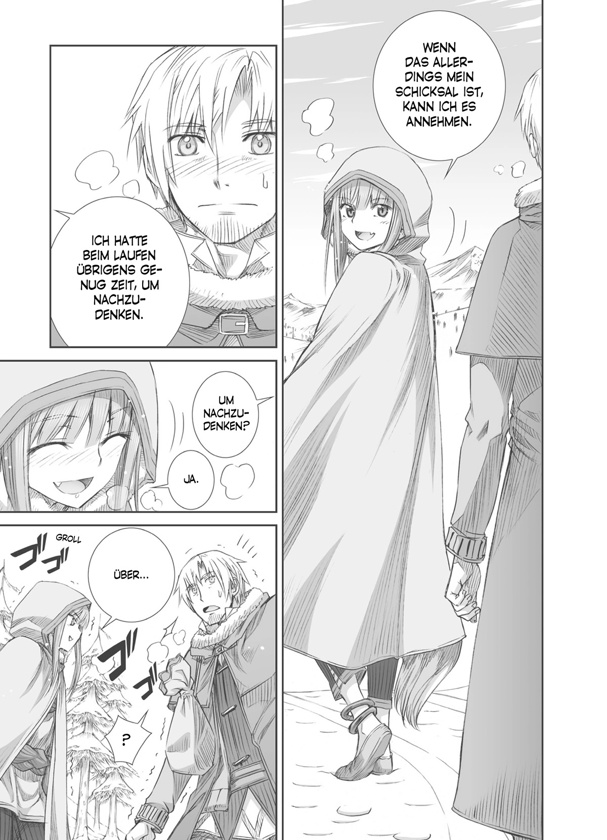 MANGA Chapter 90 page 21 - 