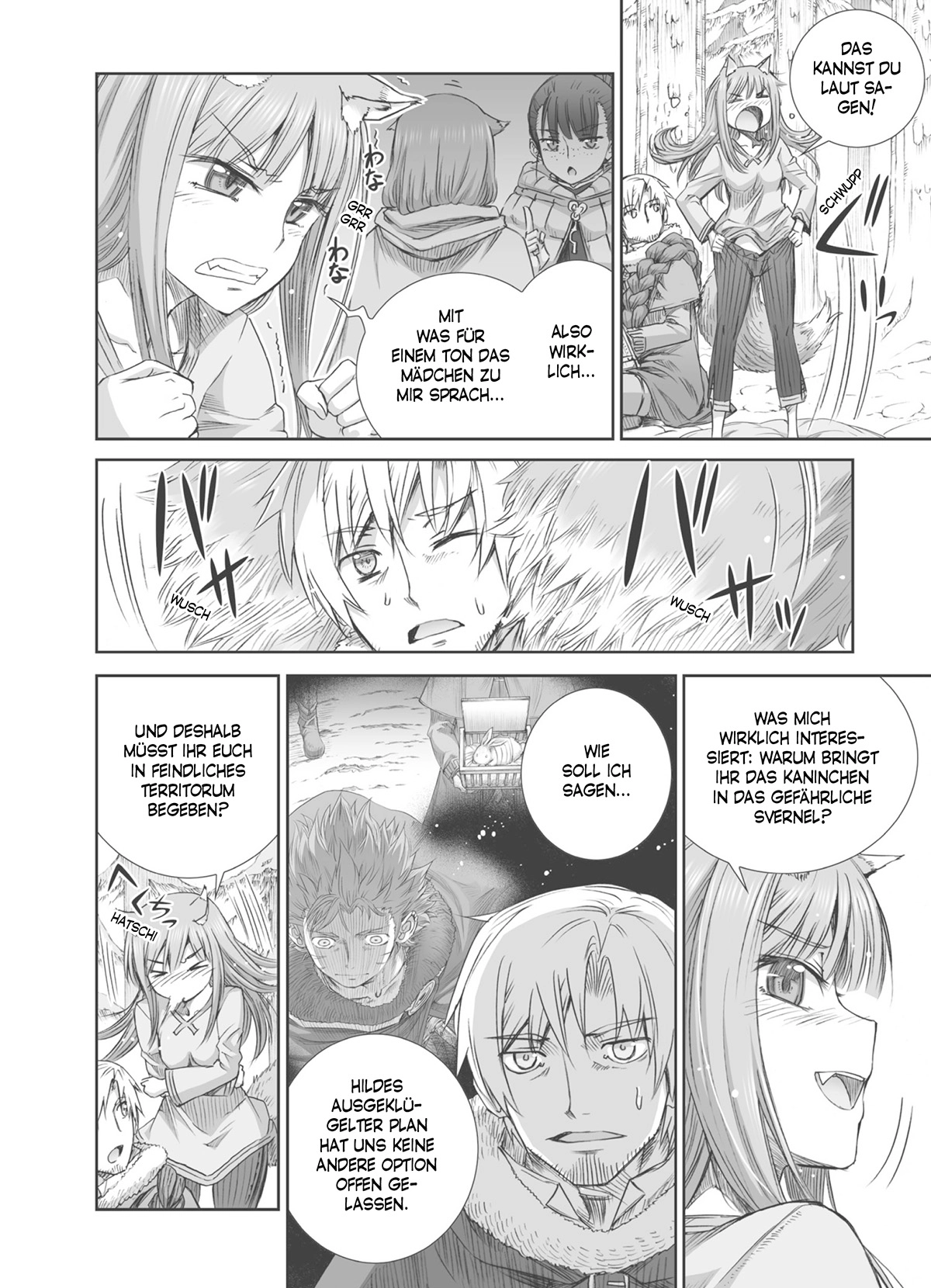 MANGA Chapter 90 page 4 - 