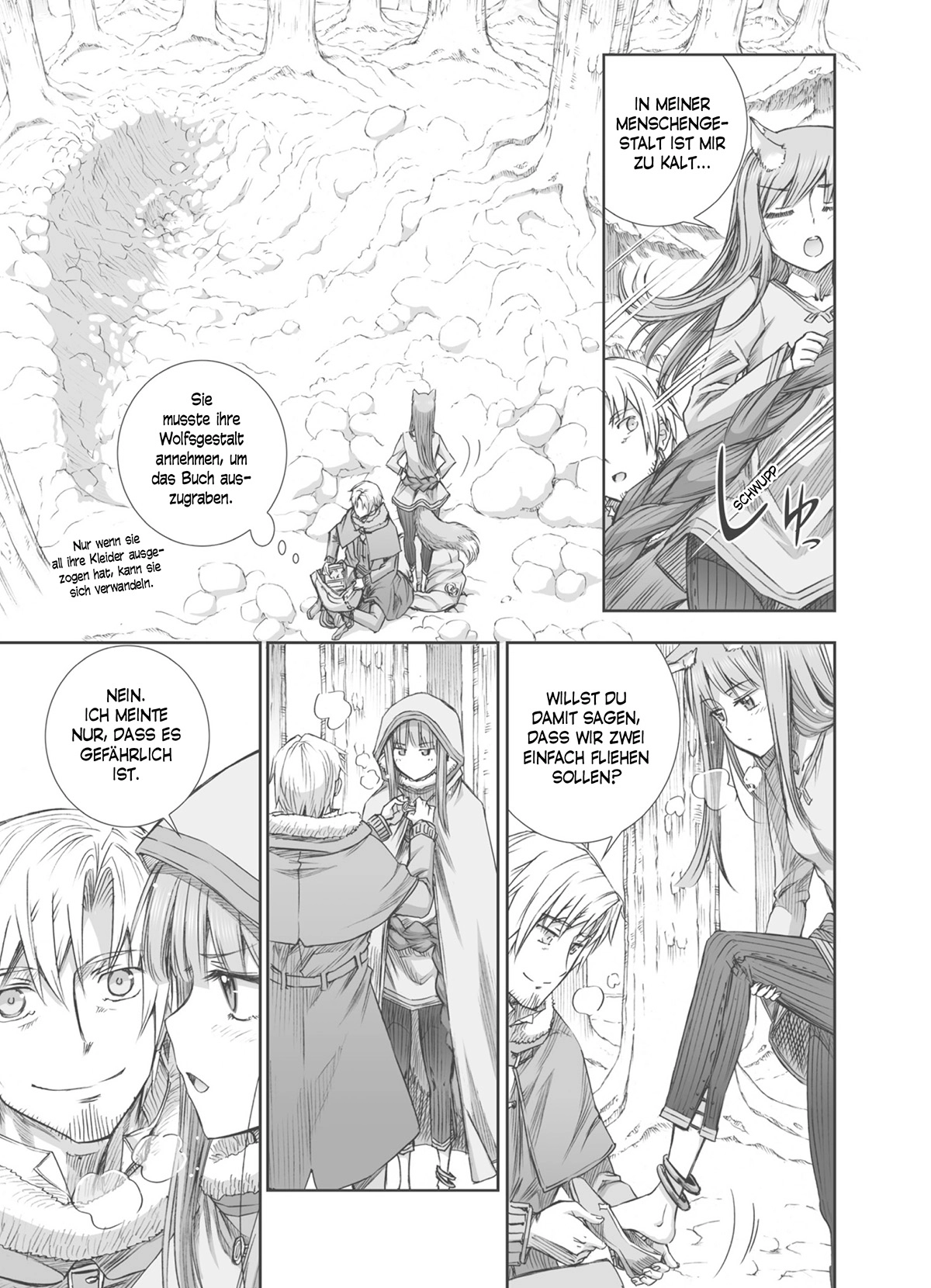 MANGA Chapter 90 page 5 - 