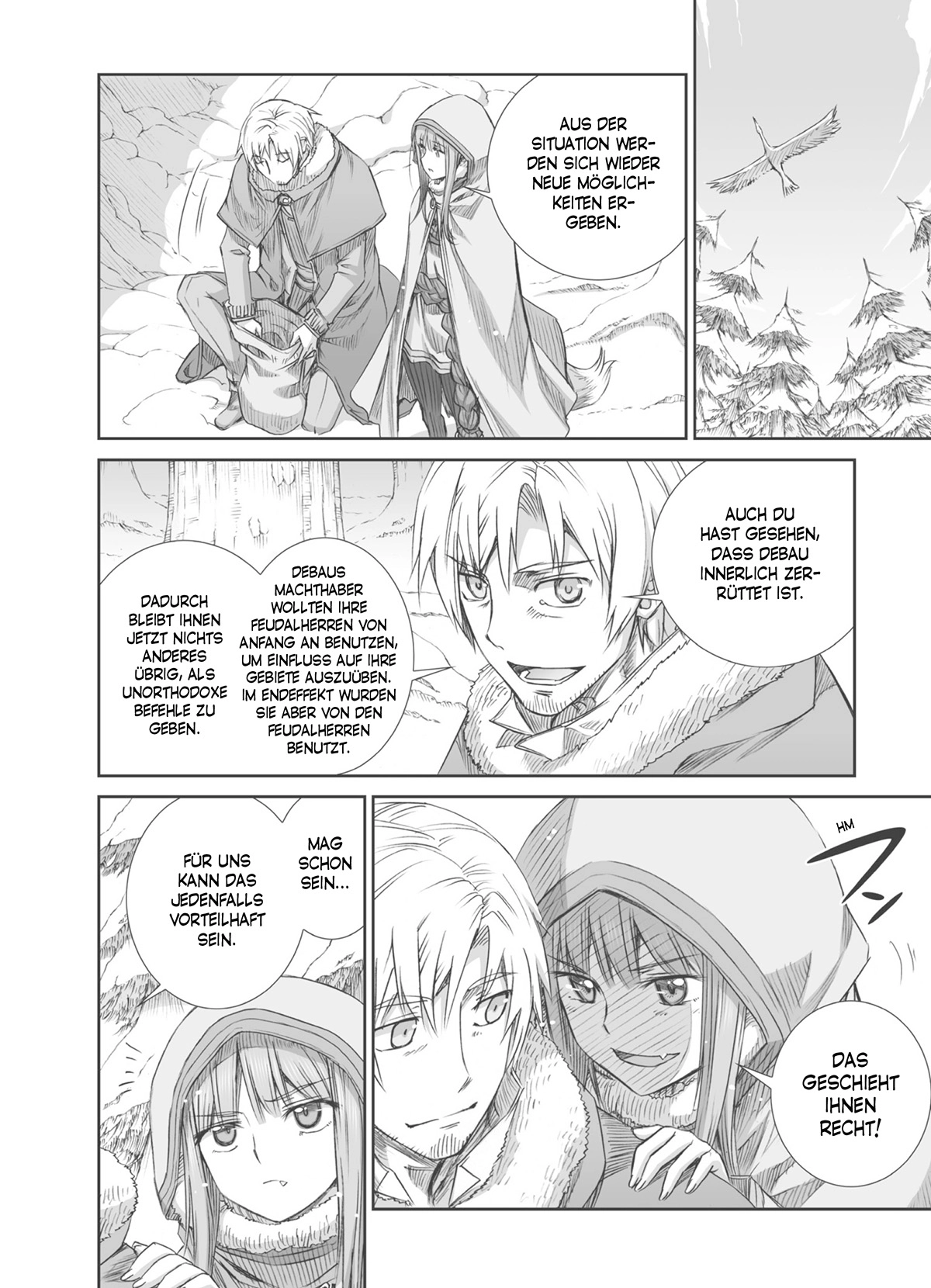 MANGA Chapter 90 page 6 - 