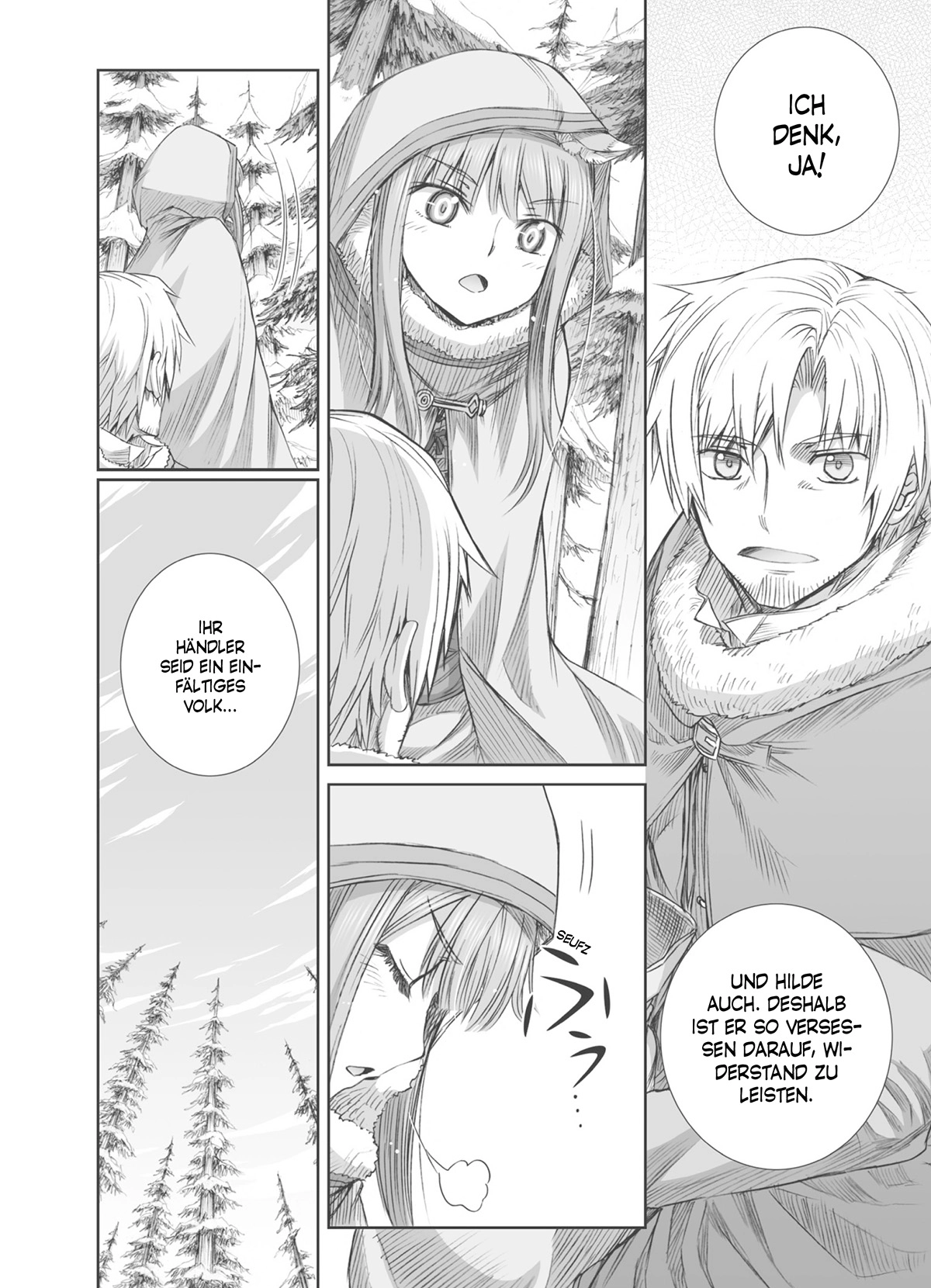 MANGA Chapter 90 page 8 - 