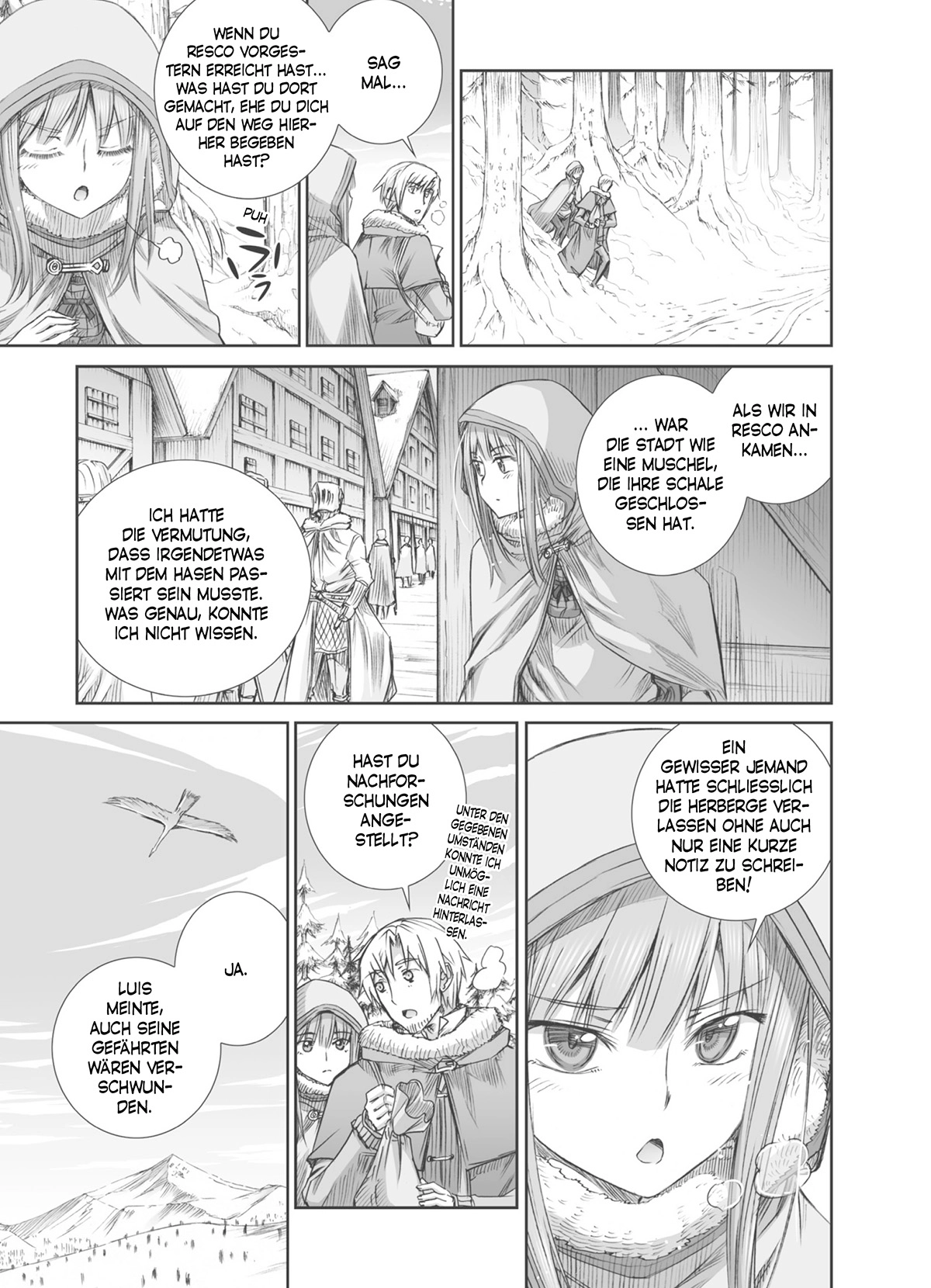 MANGA Chapter 90 page 9 - 
