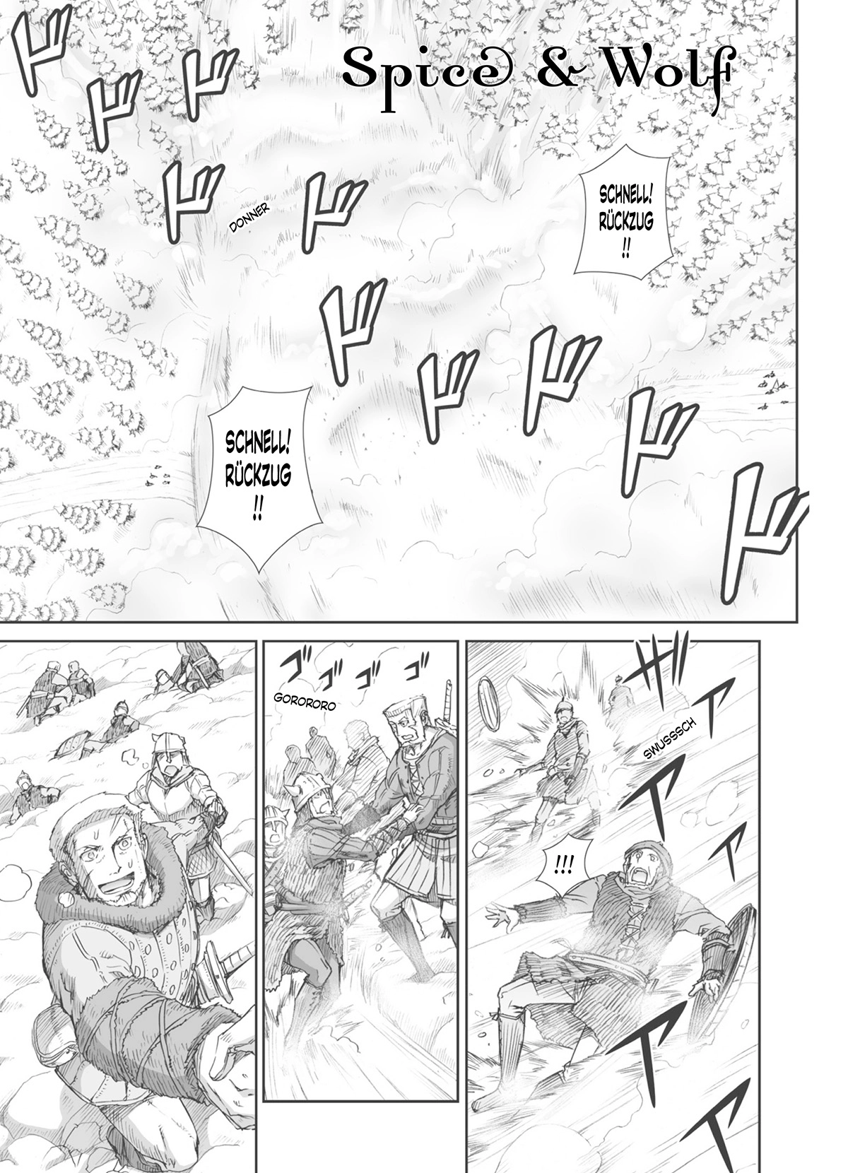 MANGA Chapter 91 page 1 - 