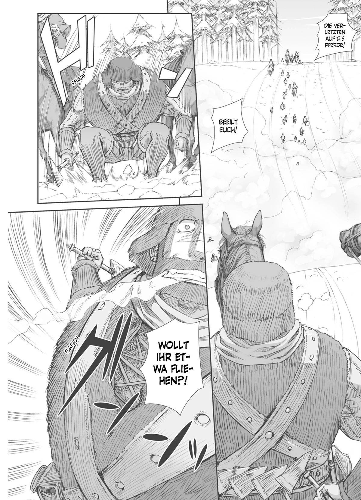 MANGA Chapter 91 page 2 - 
