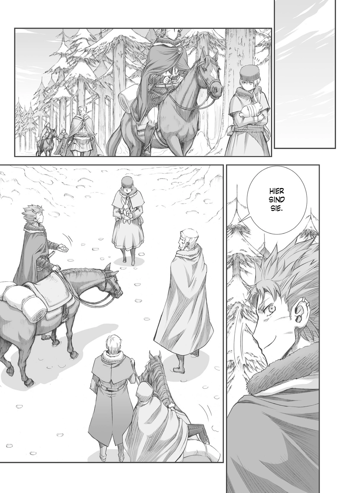 MANGA Chapter 91 page 11 - 