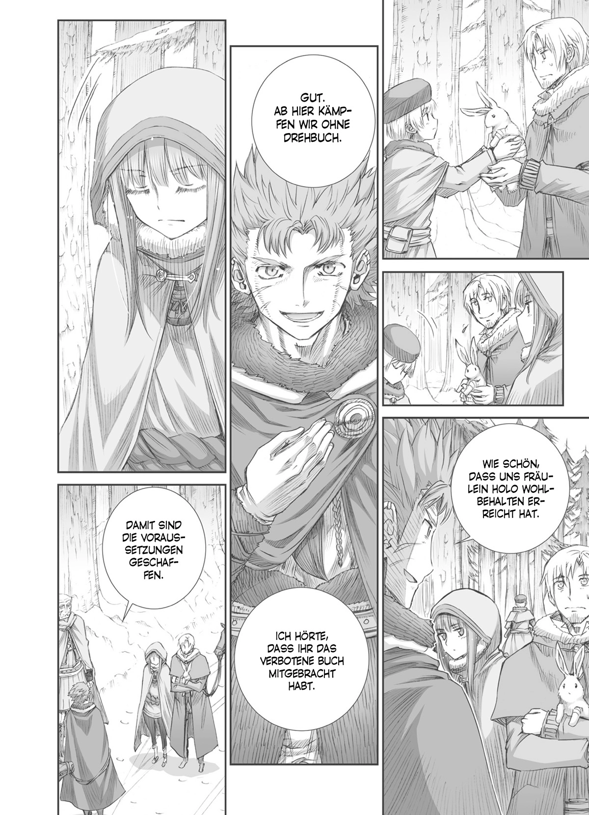 MANGA Chapter 91 page 12 - 