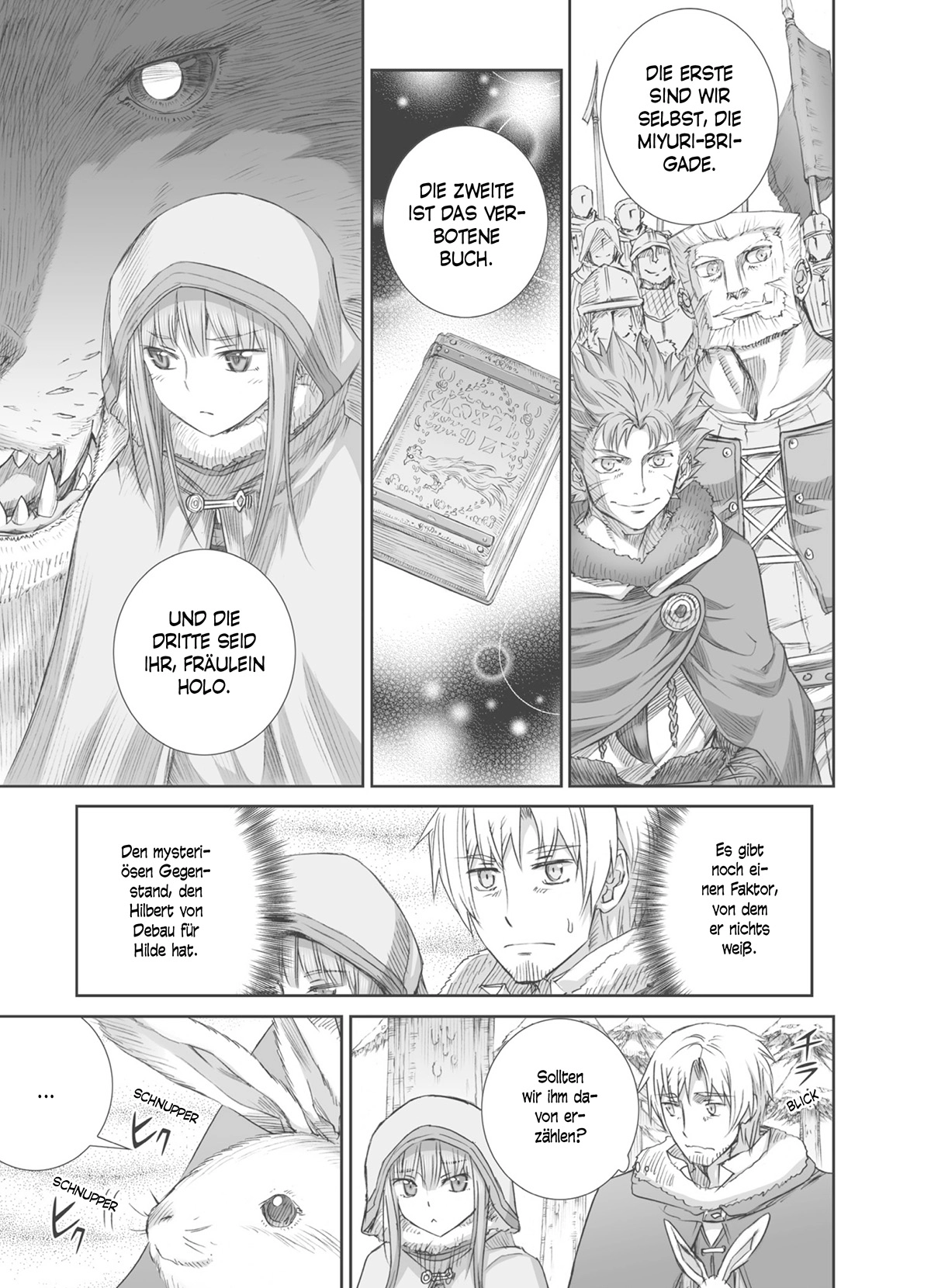 MANGA Chapter 91 page 13 - 