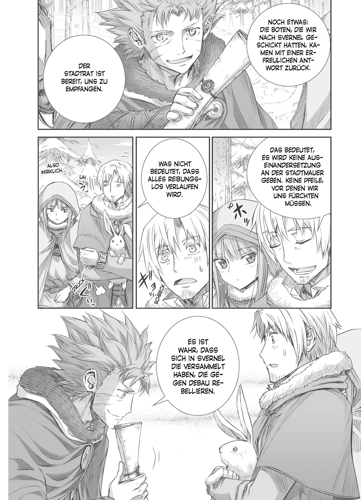MANGA Chapter 91 page 14 - 
