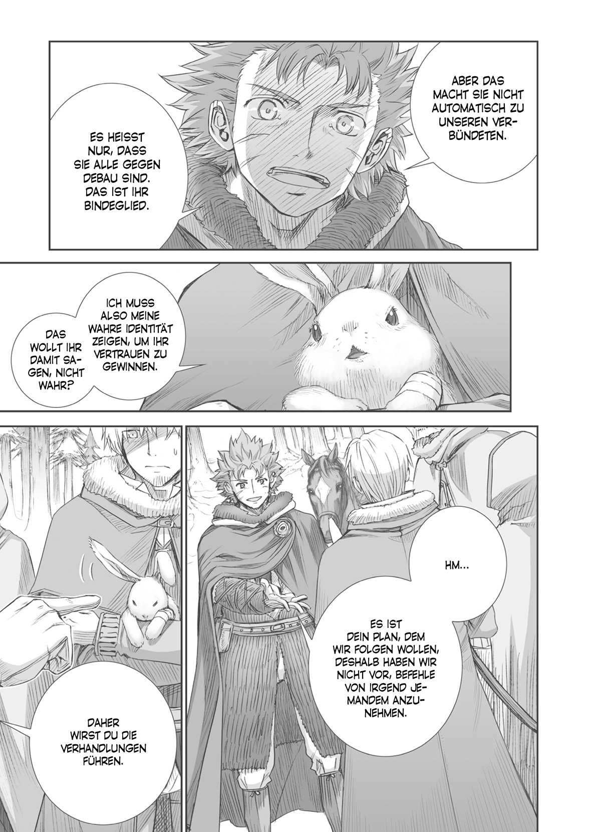 MANGA Chapter 91 page 15 - 