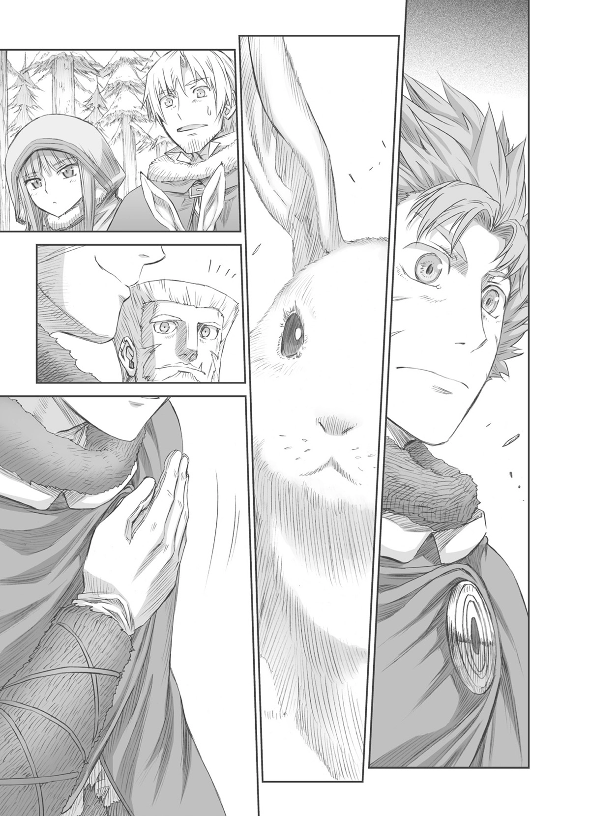 MANGA Chapter 91 page 17 - 