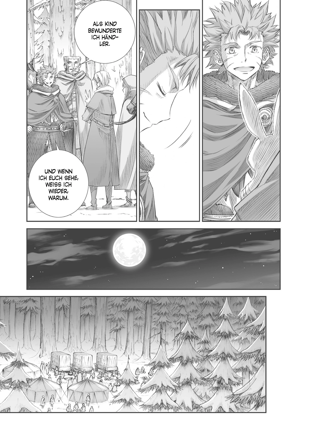 MANGA Chapter 91 page 19 - 
