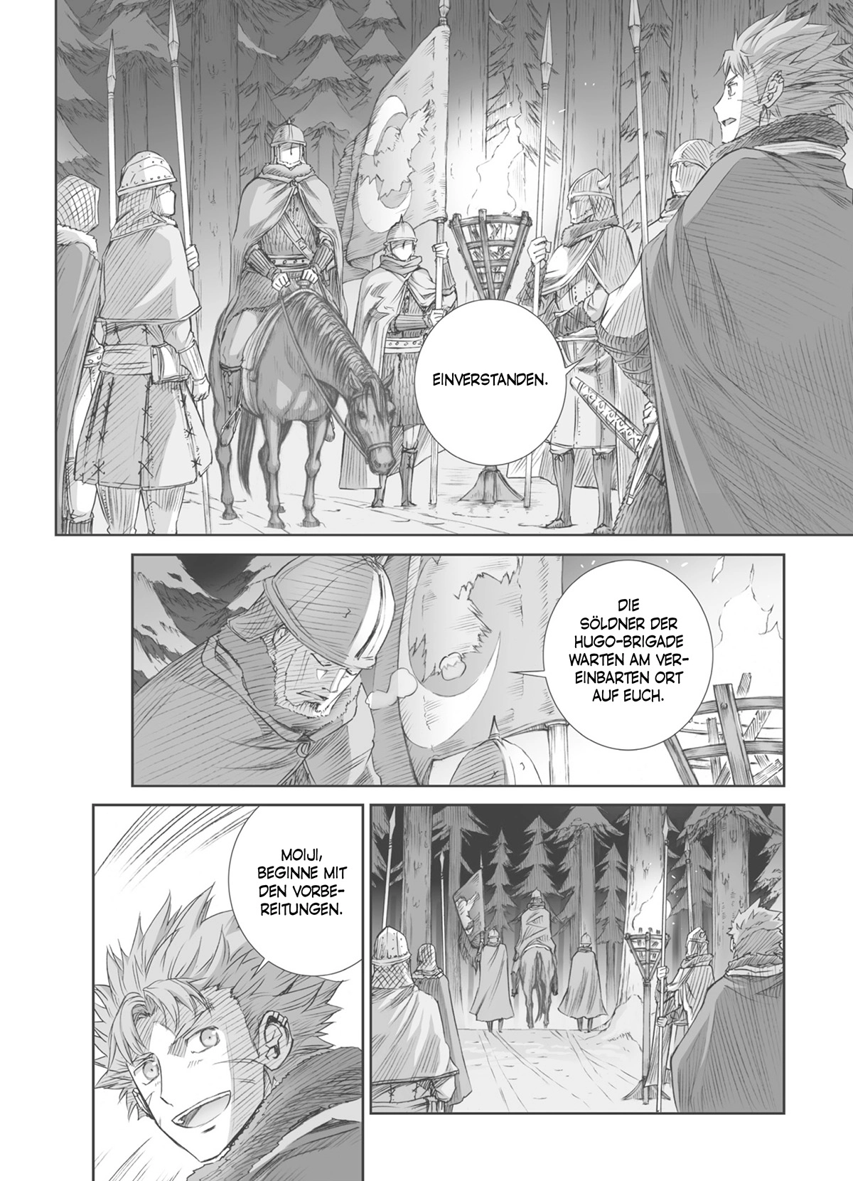 MANGA Chapter 91 page 20 - 