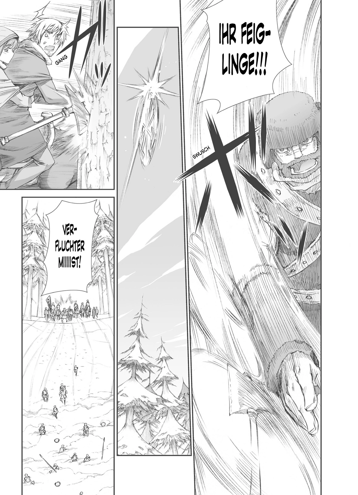 MANGA Chapter 91 page 3 - 