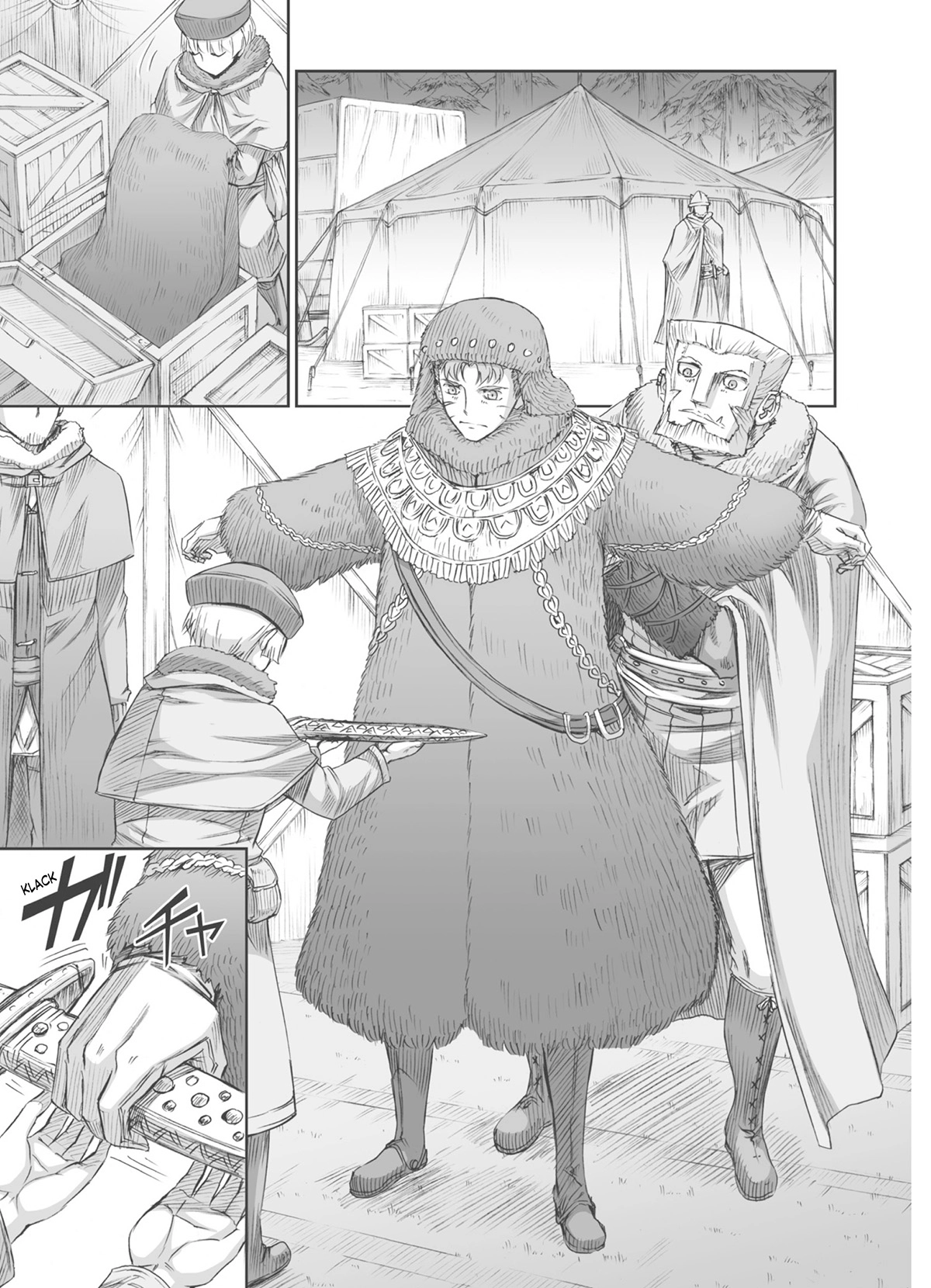MANGA Chapter 91 page 21 - 
