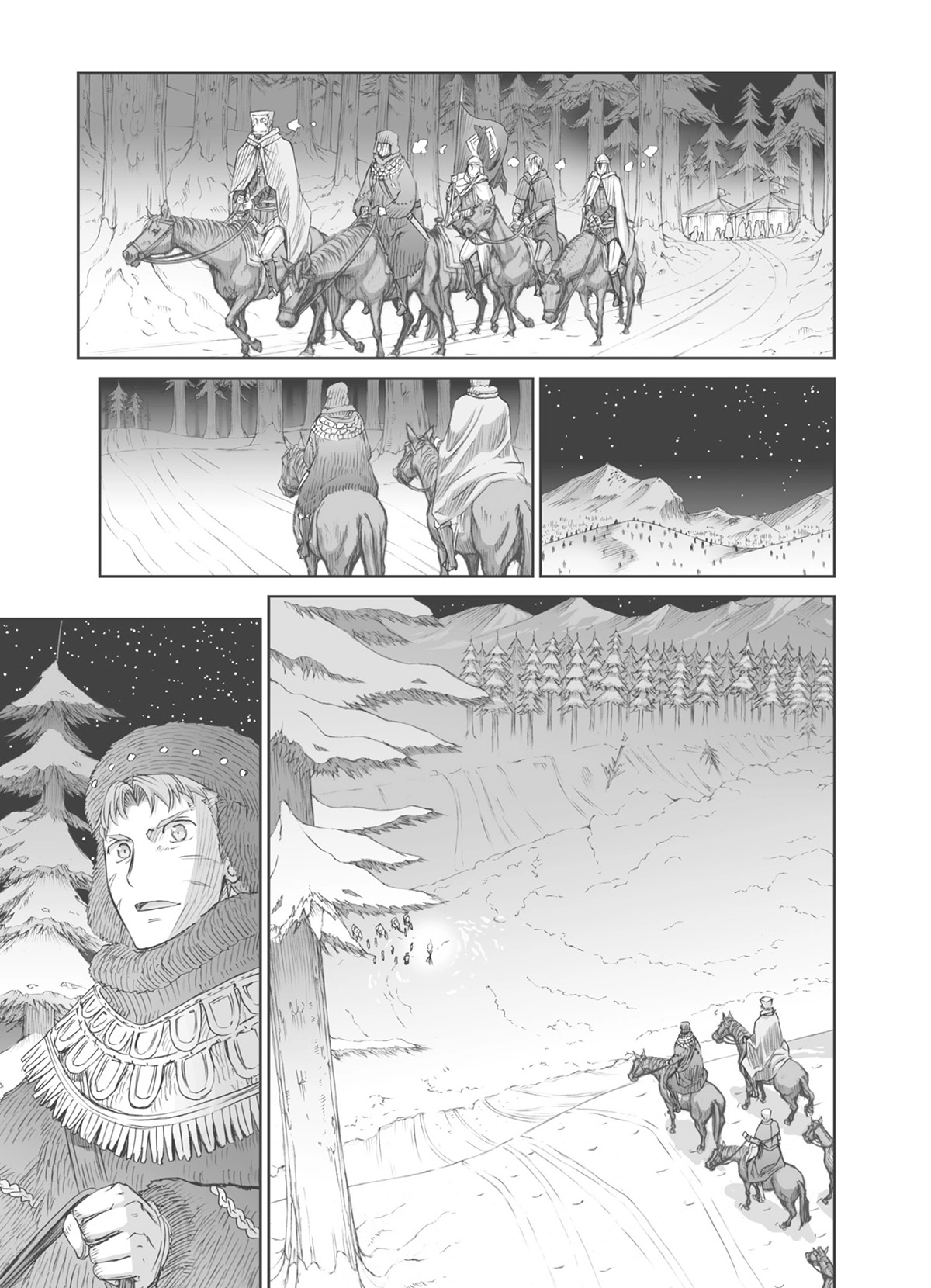 MANGA Chapter 91 page 23 - 