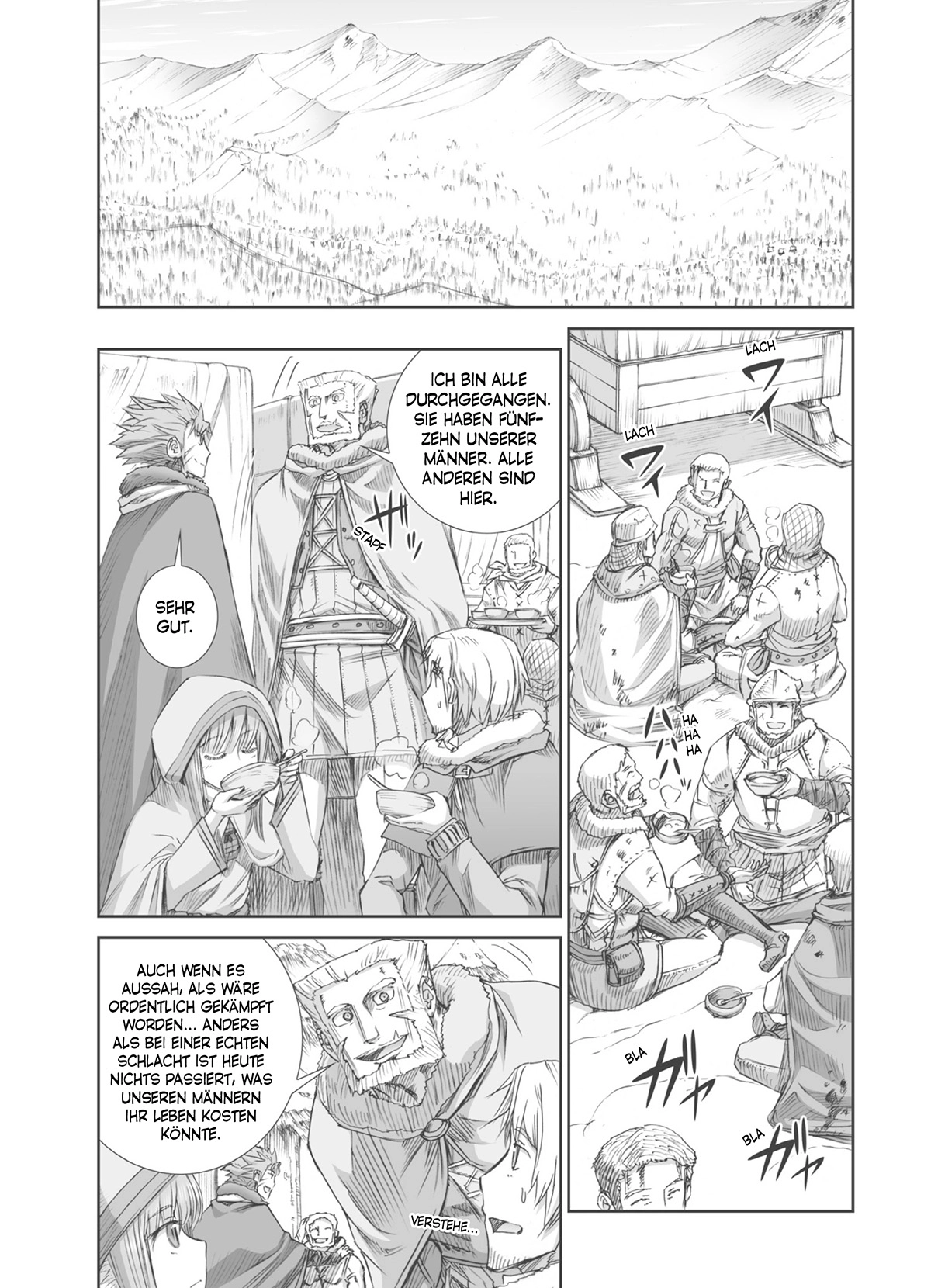 MANGA Chapter 91 page 4 - 