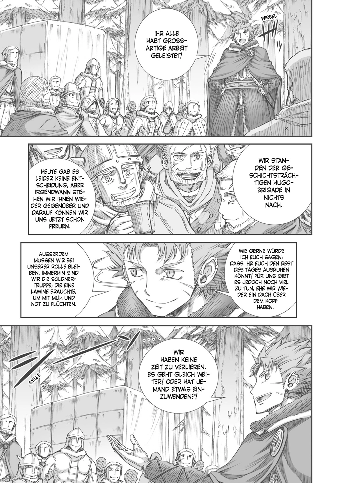 MANGA Chapter 91 page 5 - 