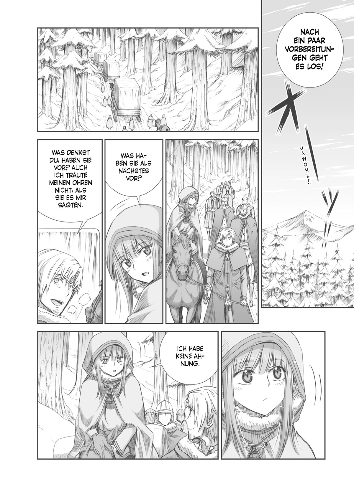 MANGA Chapter 91 page 6 - 