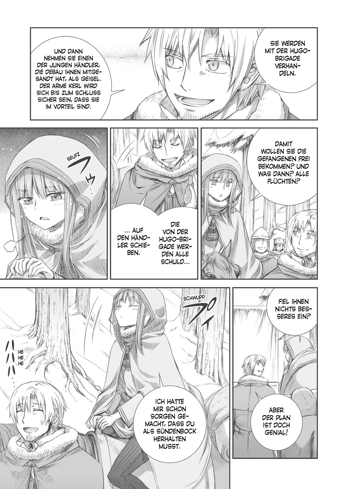 MANGA Chapter 91 page 7 - 